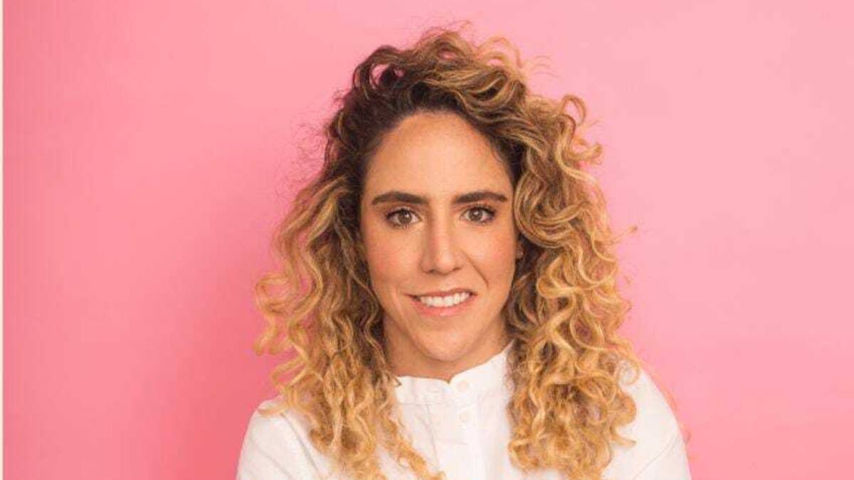 Amalia Andrade protagoniza monólogo sobre salud mental