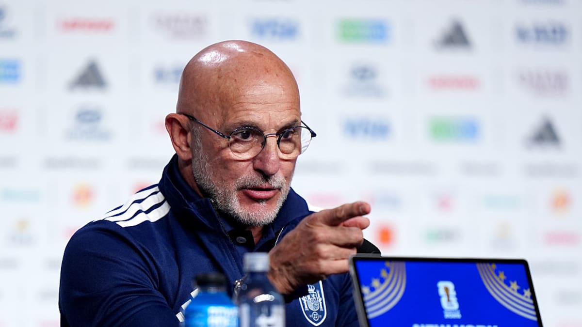 De la Fuente, contundente sobre el Mundial: “Firmaría llegar todos los años a una final y perderla”