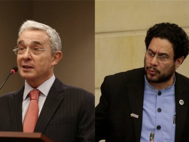 Seguirá la pelea jurídica entre el expresidente Uribe y el senador Cepeda