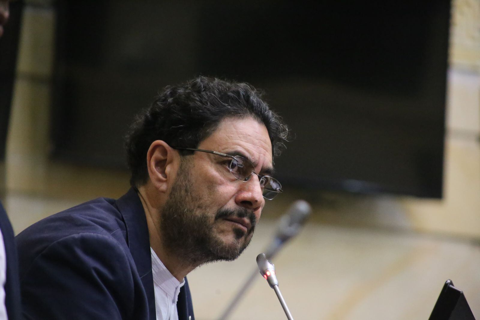 Iván Cepeda. Foto: Colprensa.