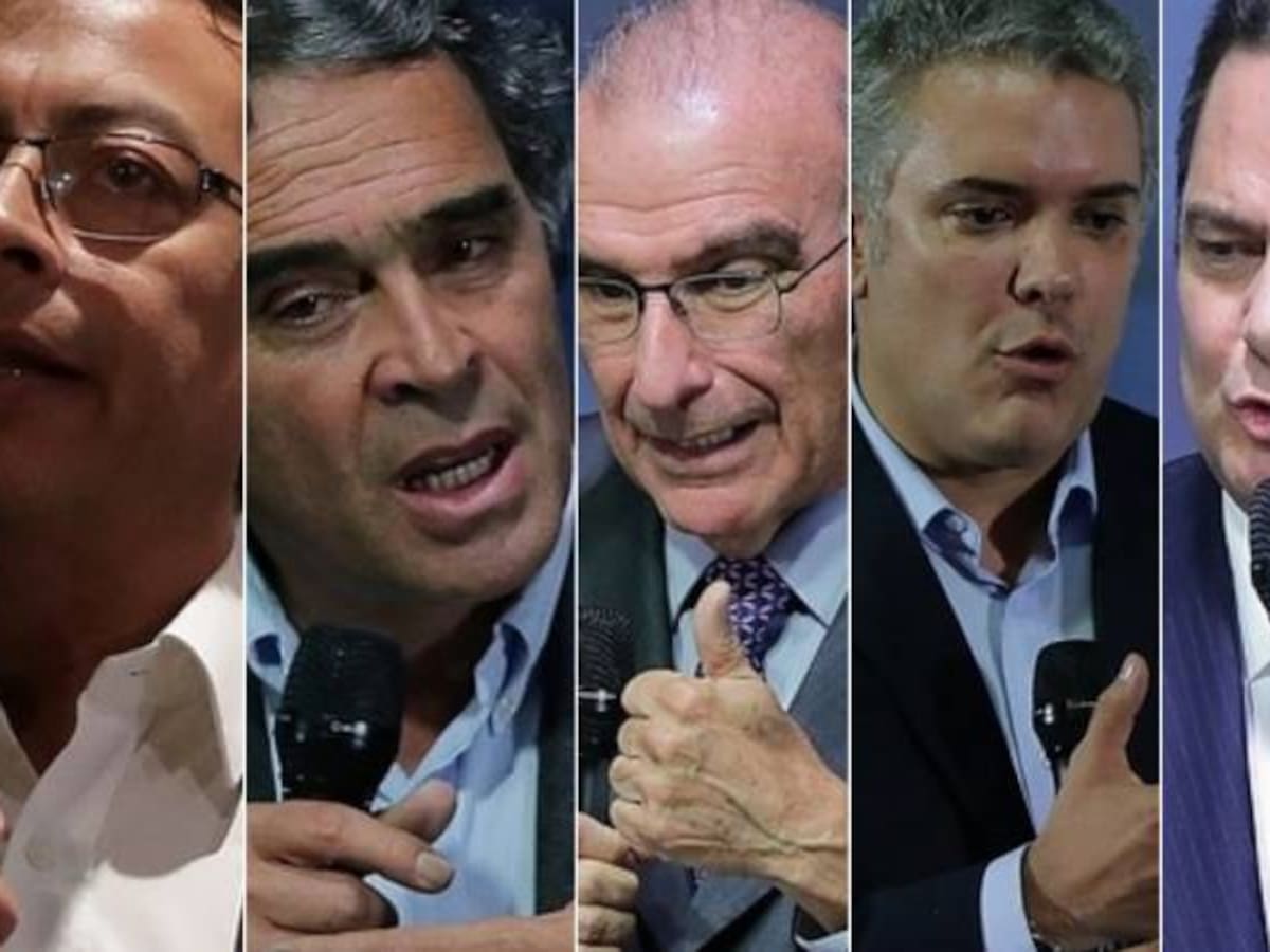 Lo que callan los candidatos