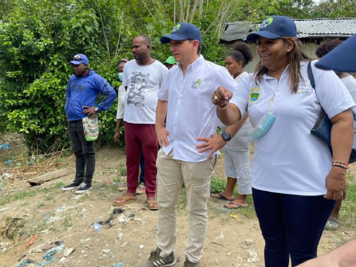 Cardique realizará estudios para inversiones en María La Baja