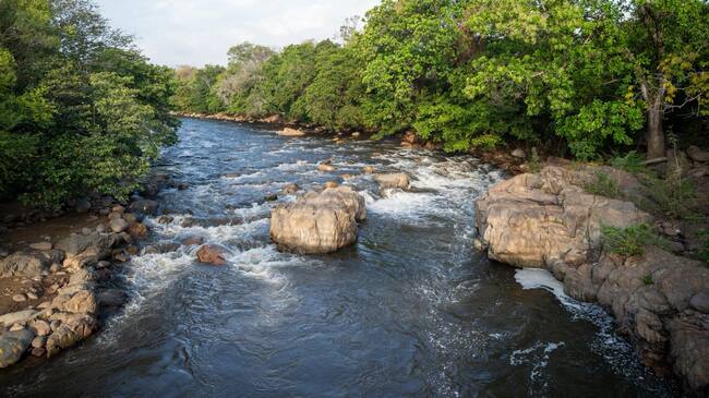 Río Guatapurí