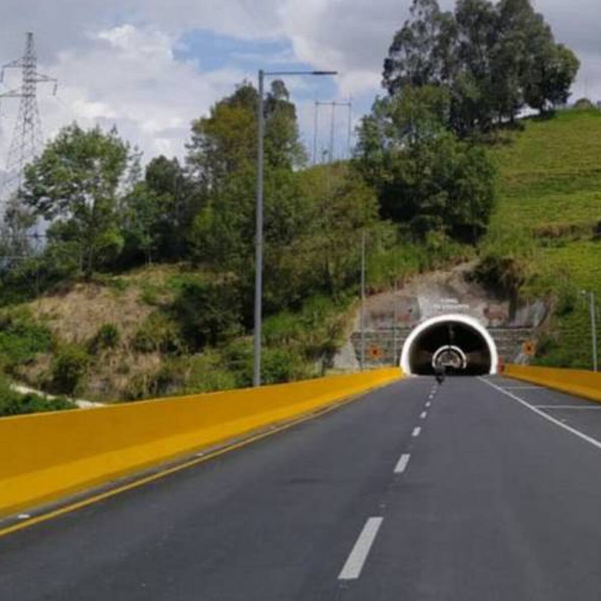 Túnel de La Línea podría cerrar debido a dificultades en el presupuesto del mantenimiento