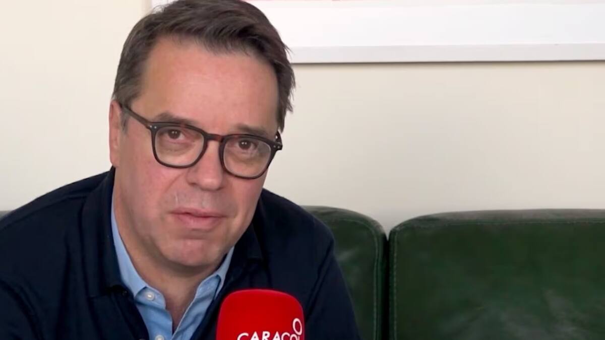 Gustavo Serpa entregó más detalles sobre el fichaje de Falcao