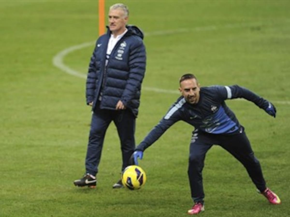 Francia y Alemania, un amistoso de clase 'Mundial'