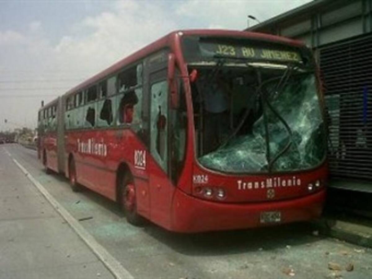 Comenzó a operar la estación de San Victorino de Transmilenio