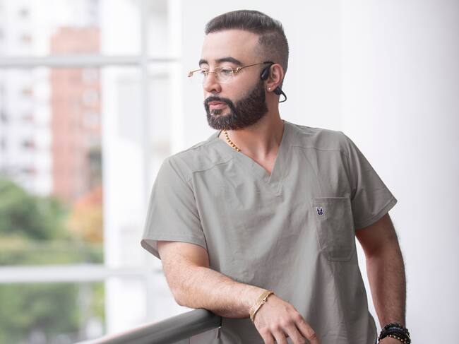 Christian Borrero, el cirujano detrás del boom del turismo médico en Colombia