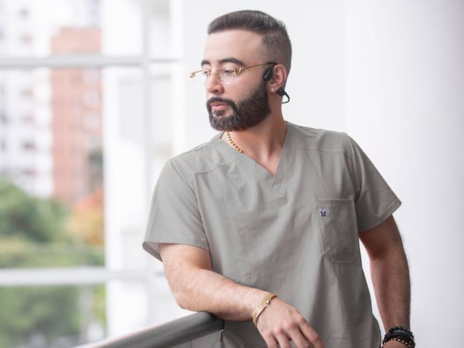Christian Borrero, el cirujano detrás del boom del turismo médico en Colombia