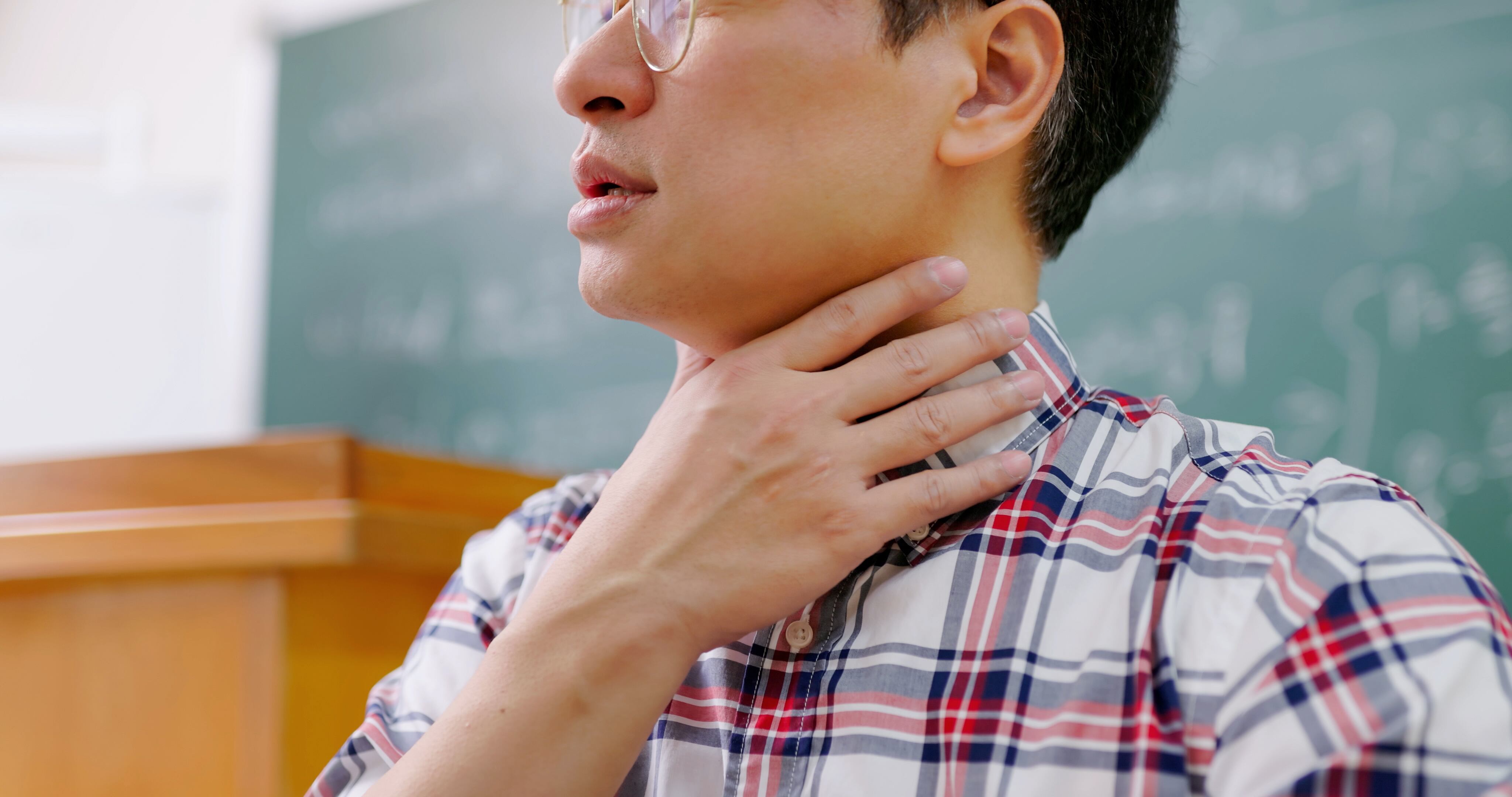 Imagen de referencia sobre el cambio de la voz en un adulto. / Foto: Getty Images