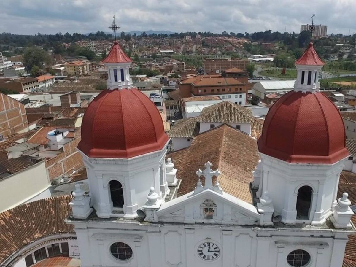 Rionegro, el primer municipio en suspender las actividades escolares