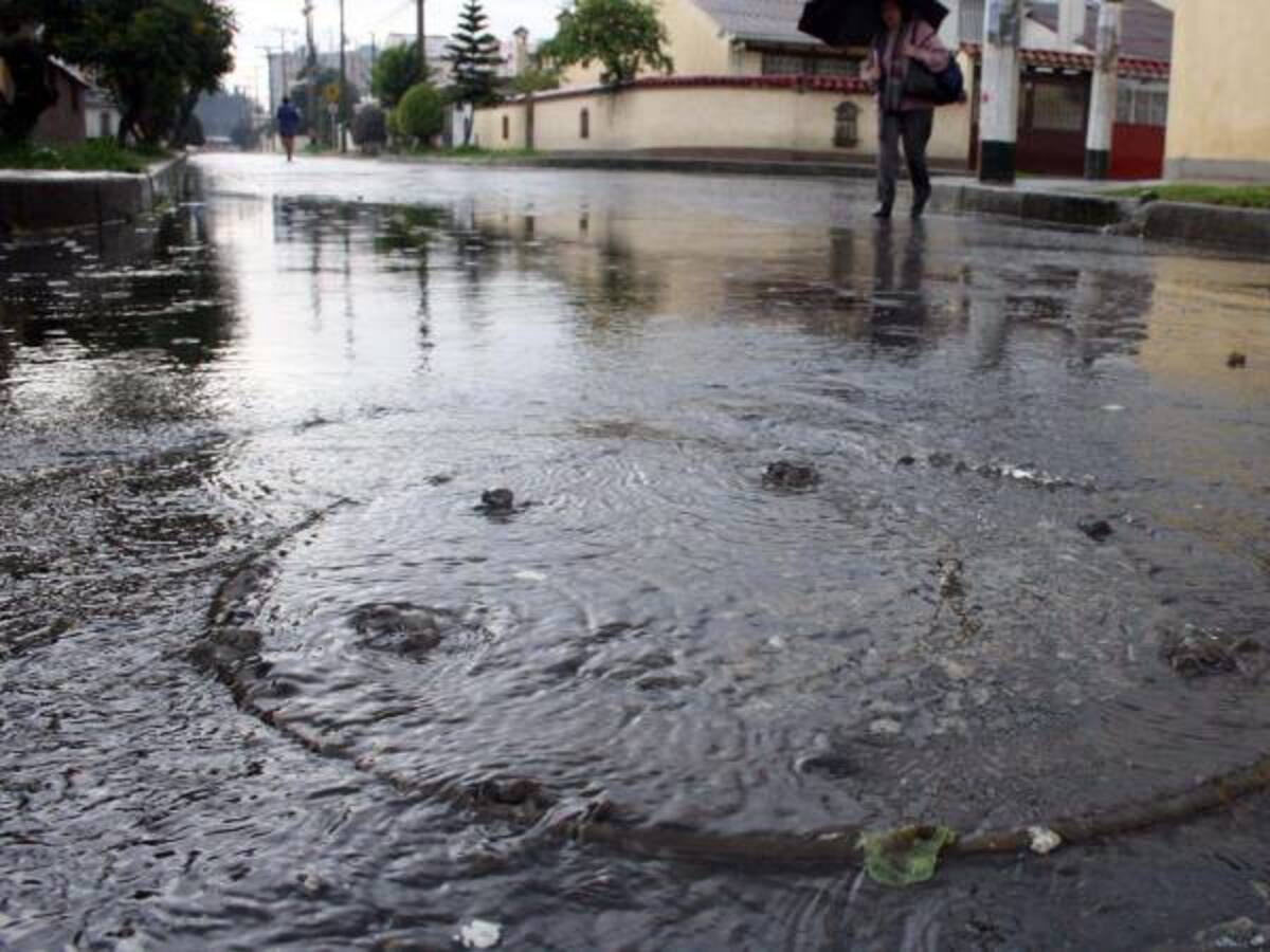 Más de 14 mil toneladas de basura se han extraído de la red de alcantarillado de Bogotá
