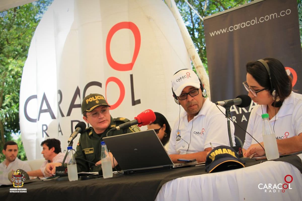 Coronel Marcelo Russi Cárdenas, Comandante de la Policía de Córdoba participó del programa.