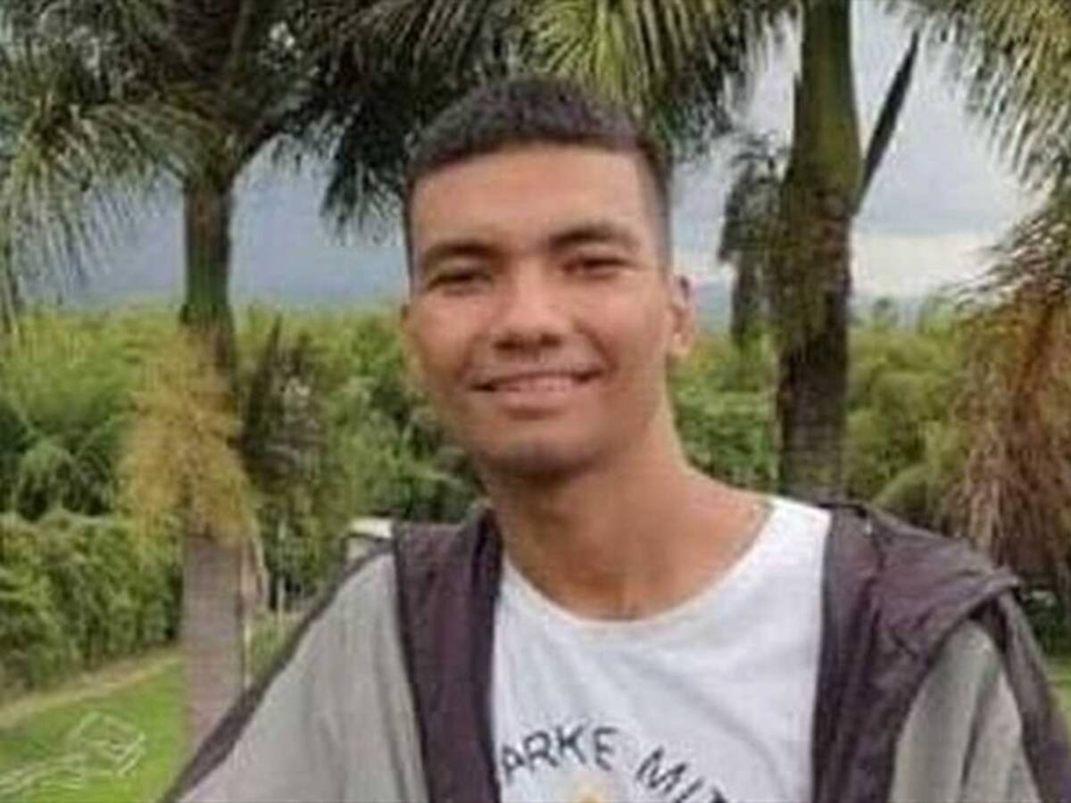 Policía asegura que asesinato de Santiago Ochoa está vinculado al microtráfico