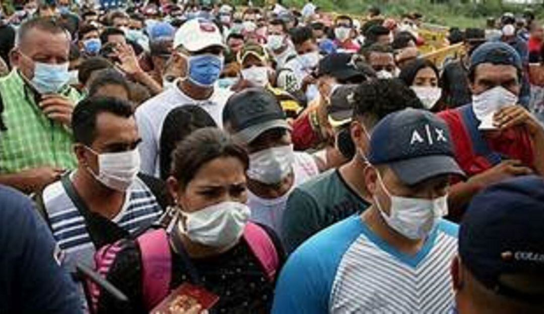 La decisión obedece a la situación que afronta el país y las regiones frente a la llegada del linaje Ómicron. 