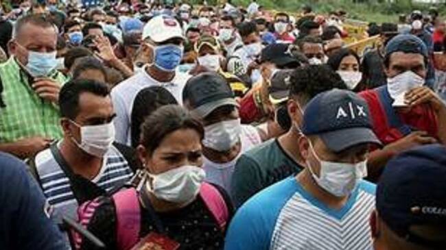 La decisión obedece a la situación que afronta el país y las regiones frente a la llegada del linaje Ómicron.