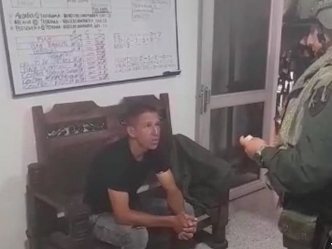 Fiscalía logró la judicialización de un presunto integrante del ELN en la frontera