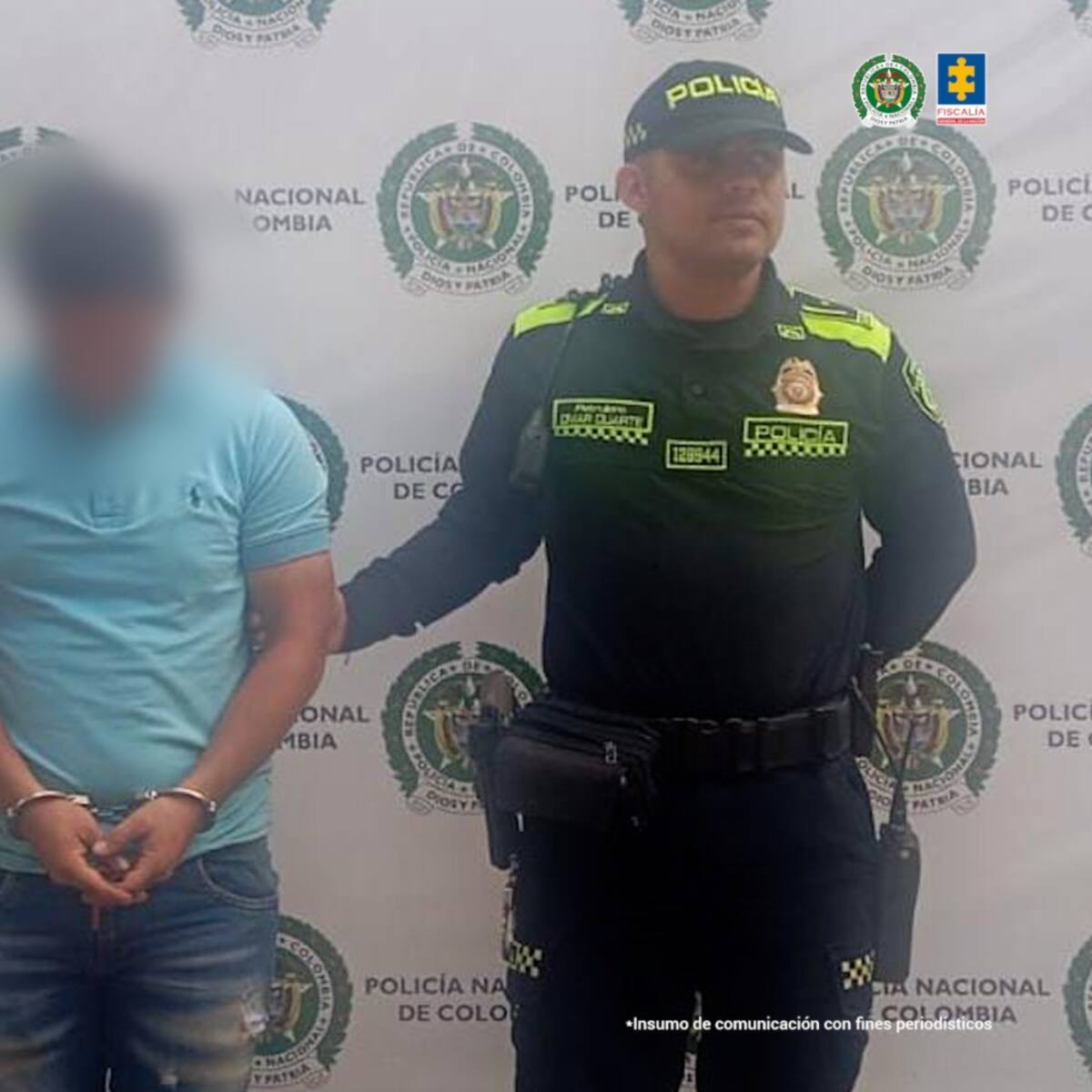 A prisión hombre que abusó de su hijastra de 8 años en Bogotá: la amenazaba con matar a sus familiares