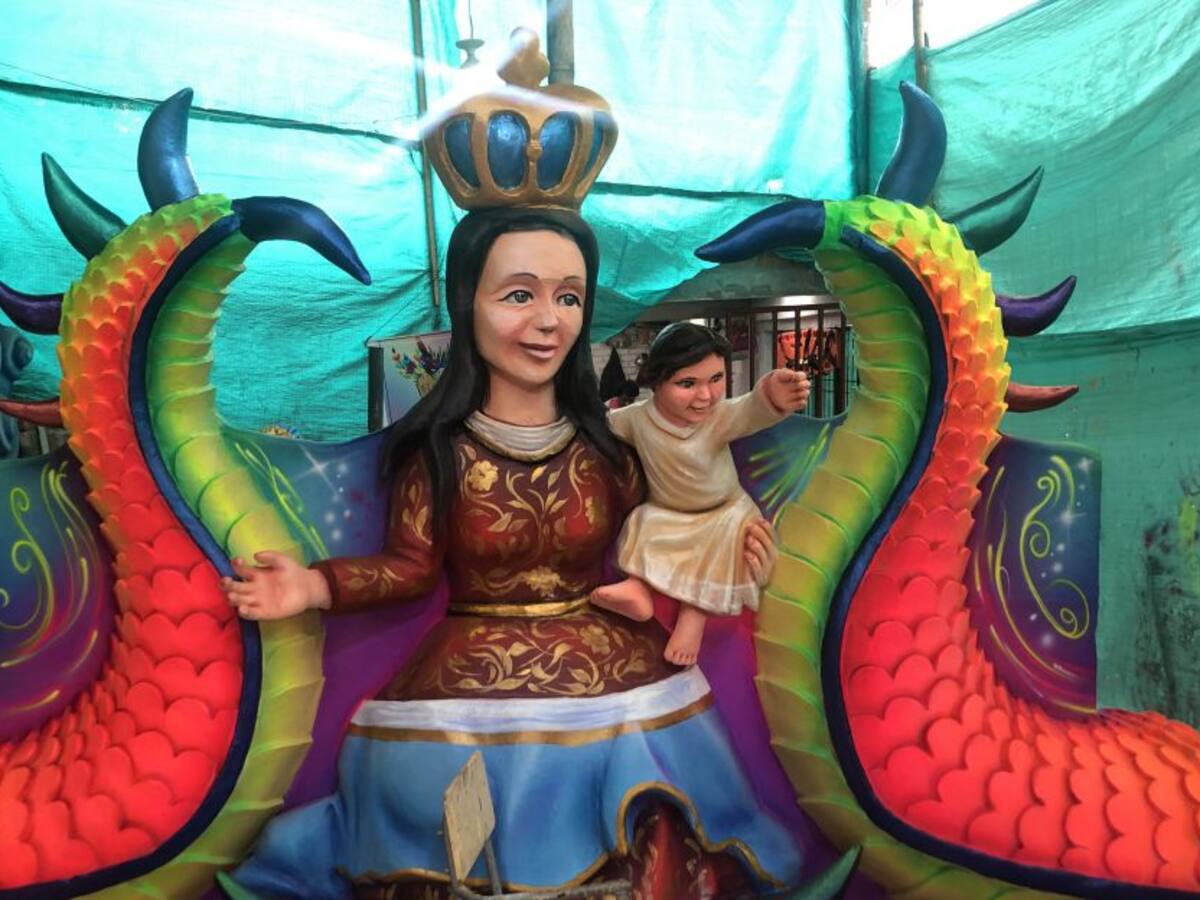 Los guardianes del Carnaval