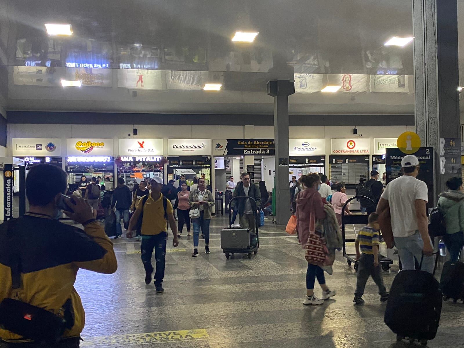 Se espera movilizar 8 mil viajeros por día.