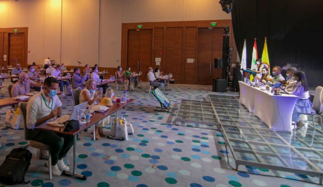 Asamblea General Ordinaria de Aguas de Cartagena