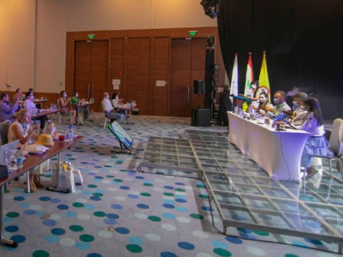 Producción de agua potable en Cartagena tuvo un incremento del 4.3%