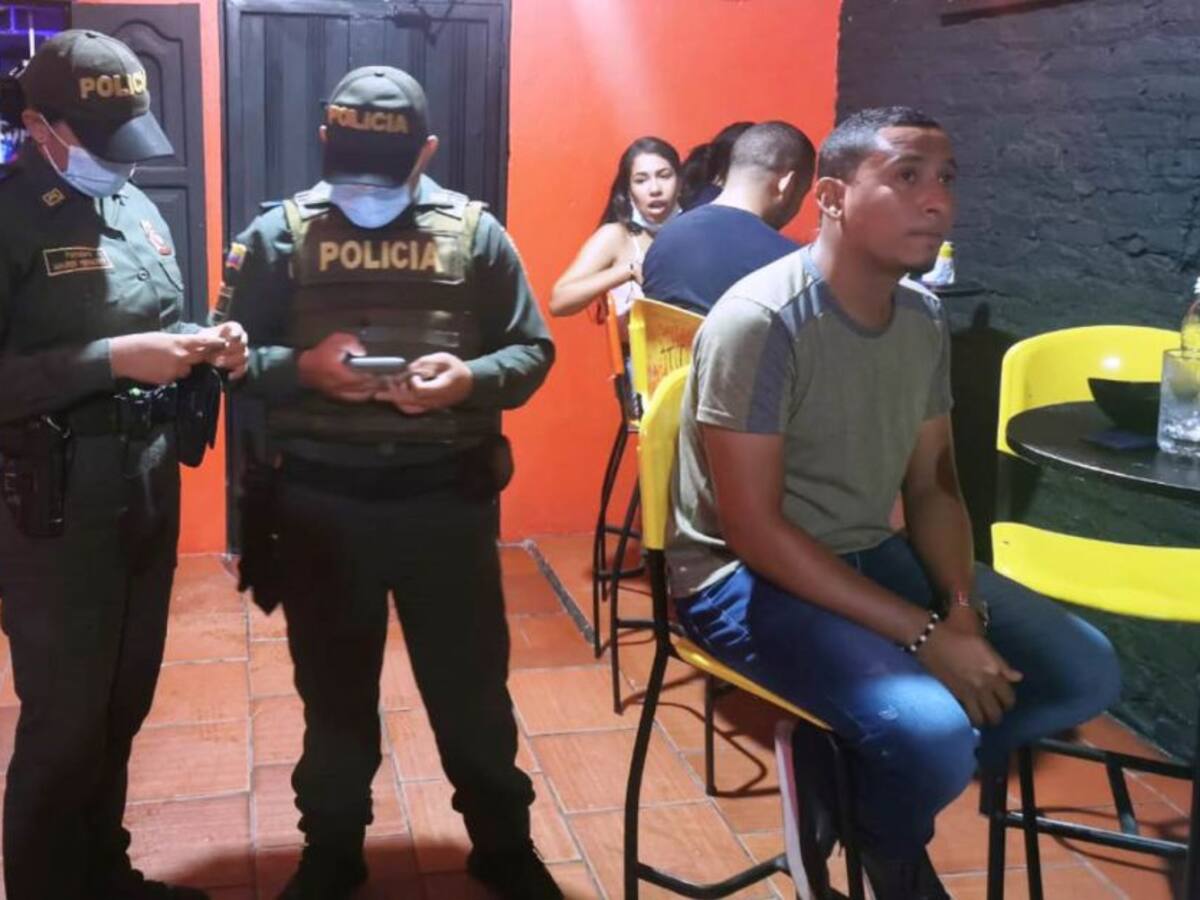 50 comparendos, 119 fiestas intervenidas y 111 riñas atendidas en Bolívar