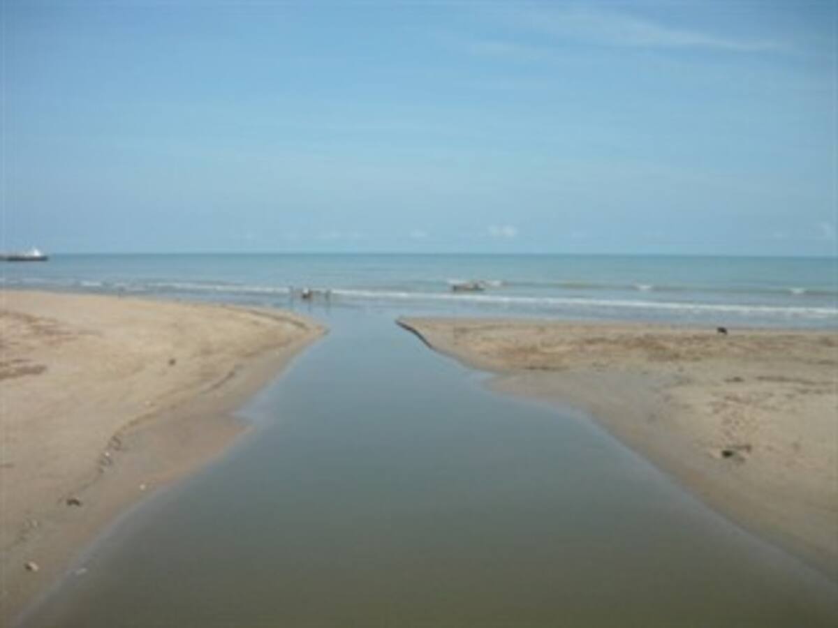 Muere ahogado joven de 19 años en las aguas del Mar Caribe