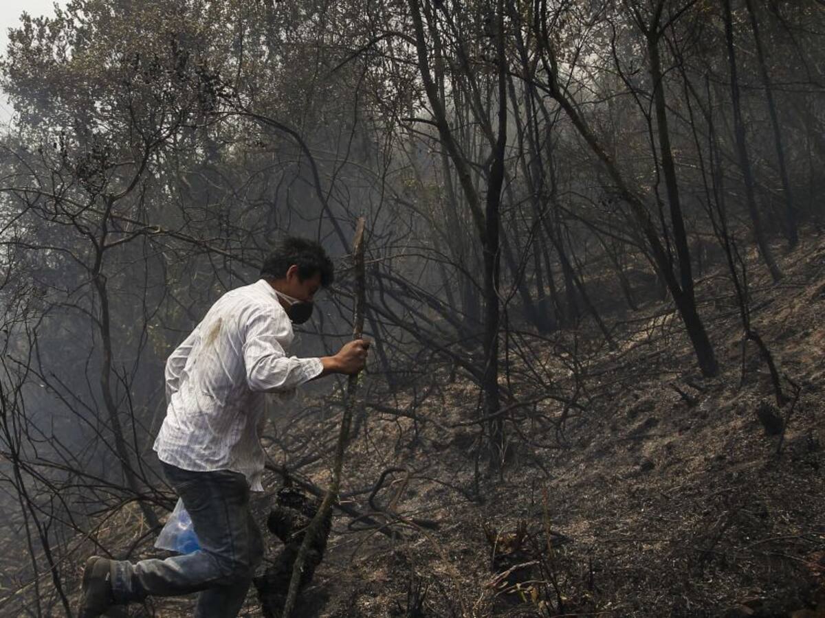 Sequía tiene con desabastecimiento al 50% de Duitama, Boyacá