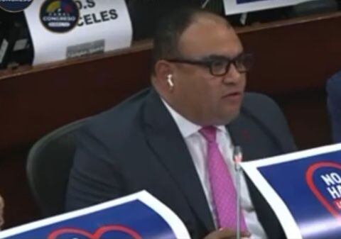 Senador Antonio Correa