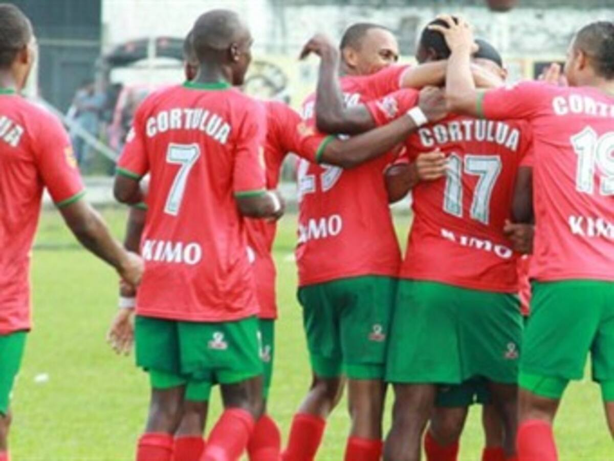 Cayó el invicto de 16 partidos sin perder, en condición de local, del Deportivo Pereira