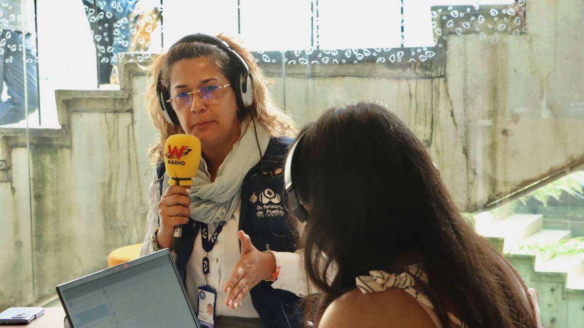 Hay un subregistro de reclutamiento de menores: defensora del Pueblo en Antioquia