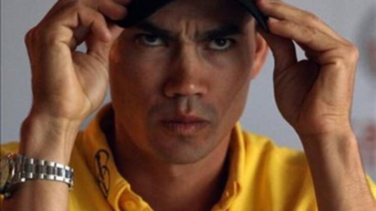 Camilo Villegas reconoce difícil inicio de temporada en el circuito de la PGA