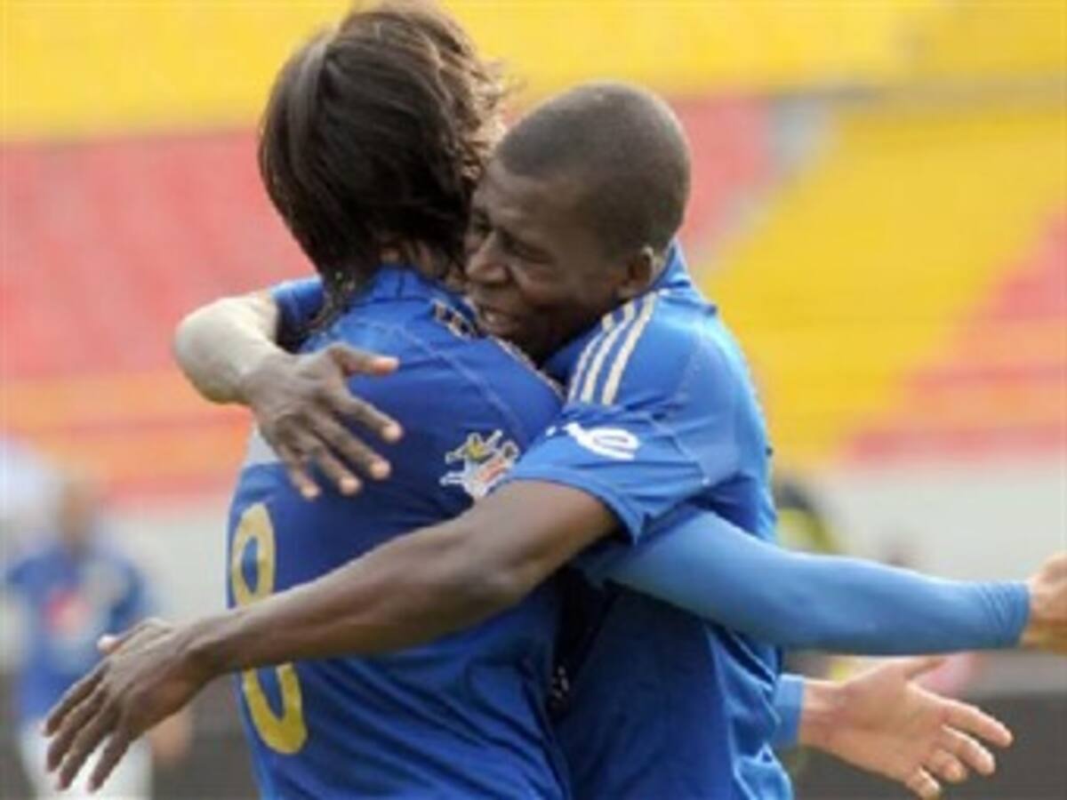 Millonarios y Atlético Nacional clasificaron a cuartos de final del fútbol colombiano