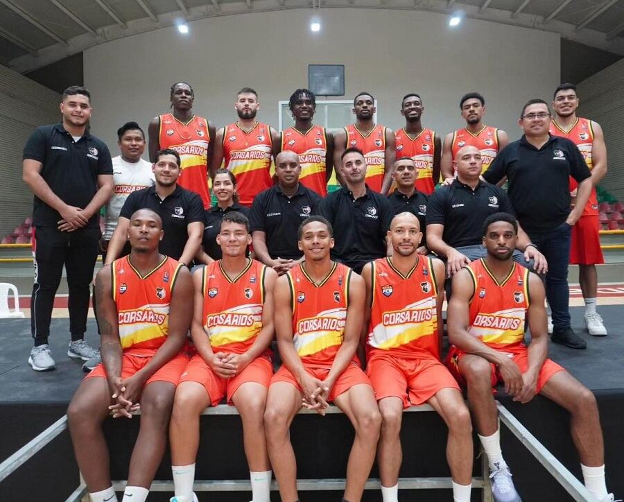 Corsarios de Cartagena