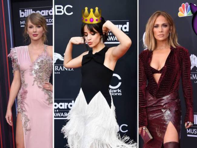 Los mejor y peor vestidos de los premios Billboard