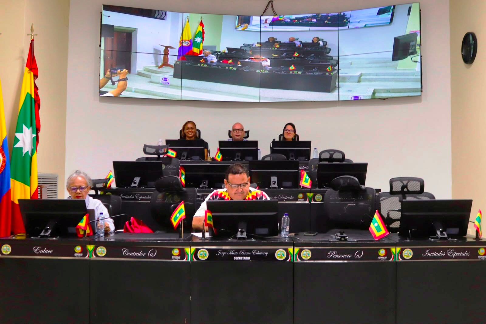 Concejales piden esclarecer caso de atención a gestante en Cartagena