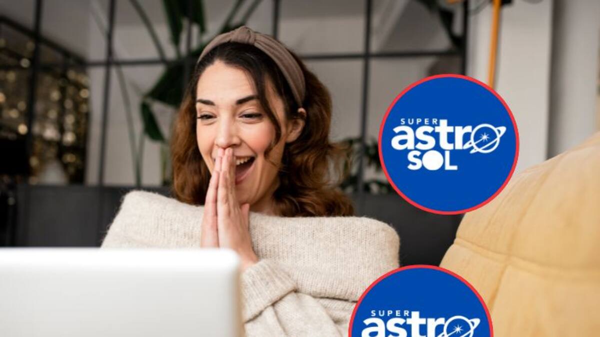 Resultados Super Astro HOY miércoles 23 de octubre: cifras ganadoras y premios