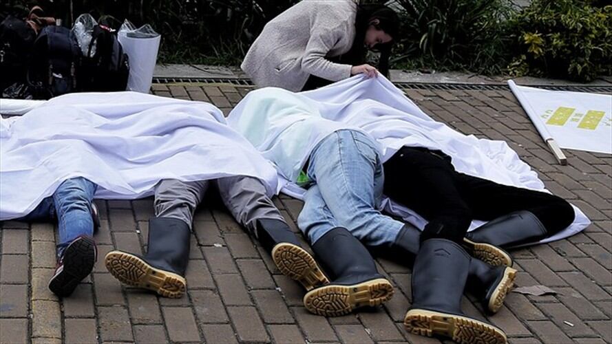 La JEP investigará los casos de falsos positivos. Foto: Colprensa