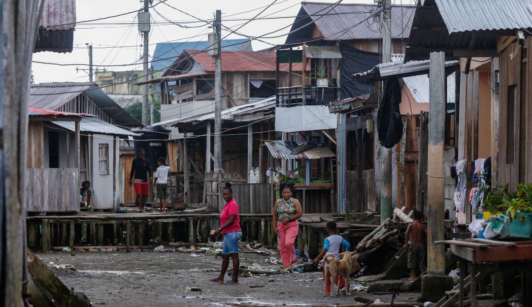 Pobreza multidimensional