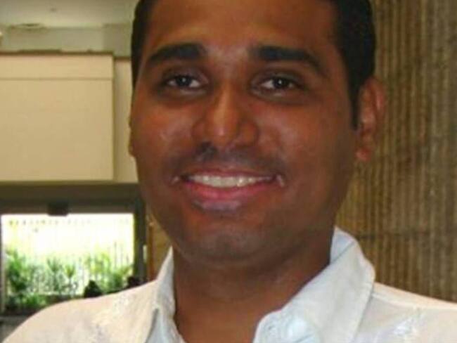 Jairo Alberto Zapa. Foto: cortesía (suministrada a La W).