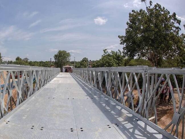 Aprueban presupuesto para construir 8 puentes terciarios en Bolívar
