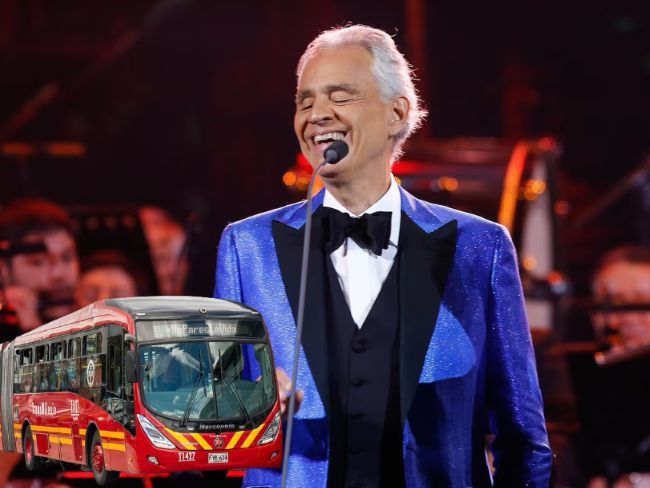 Cortesía: Caracol Radio