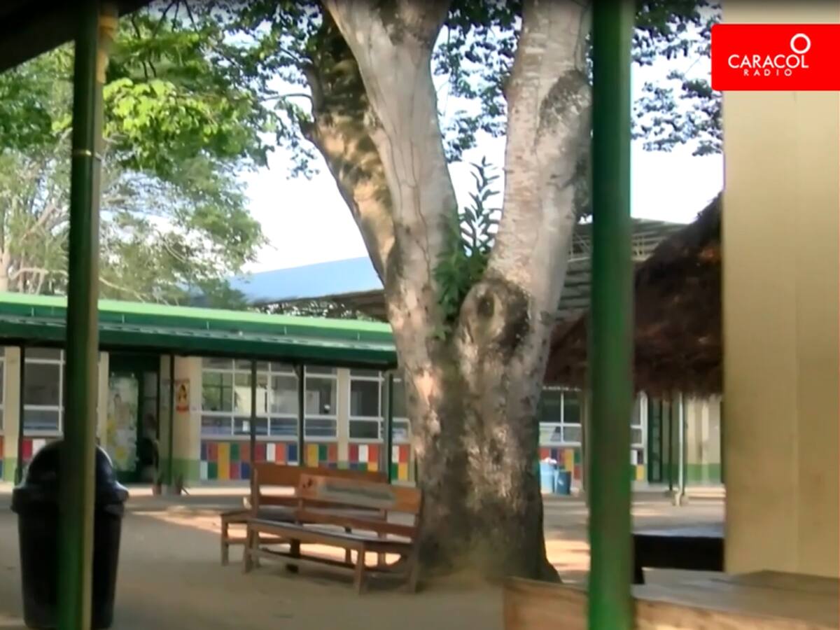 Intervención de Contraloría hace que obras en el I.E Francisco de Miranda culminen