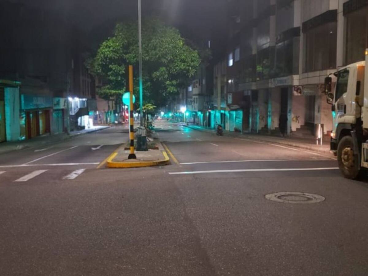 Bucaramanga tendrá confinamiento total el fin de semana