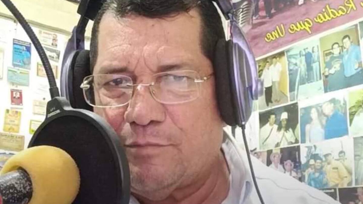 Asesinan a un periodista en San Pedro, Sucre
