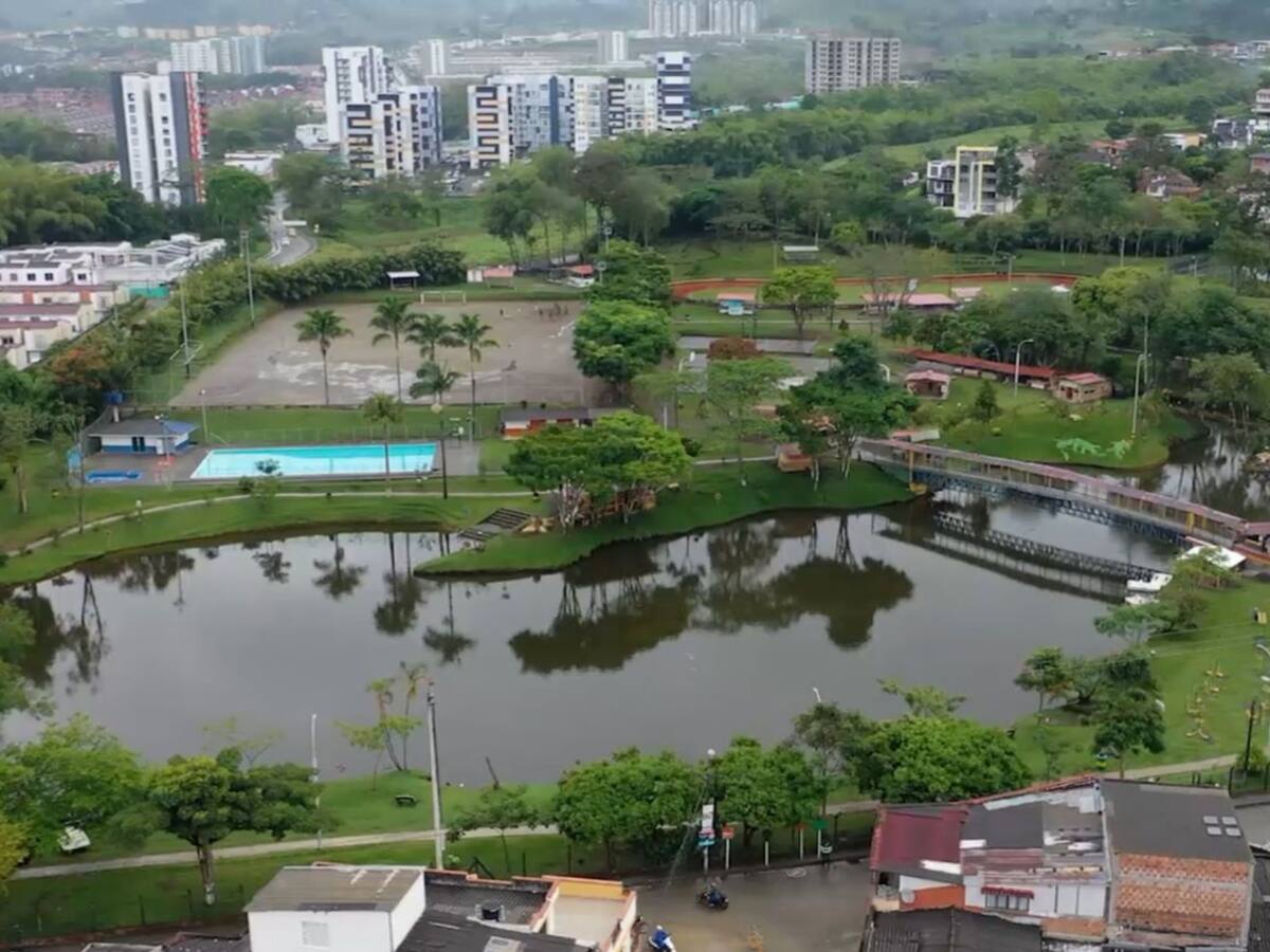Deportistas se verían afectados por feria equina y bovina en el parque Lagos de La Pradera