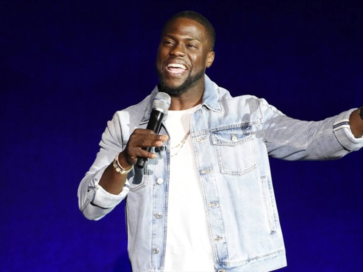 Kevin Hart publica la primera imagen del remake de Jumanji