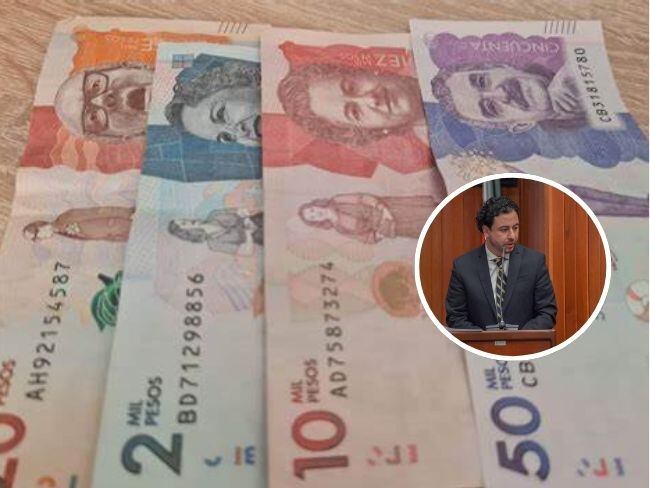 El contralor de Boyacá confirmó que se hará el proceso en lo que resta del año. Imagen | Caracol Radio