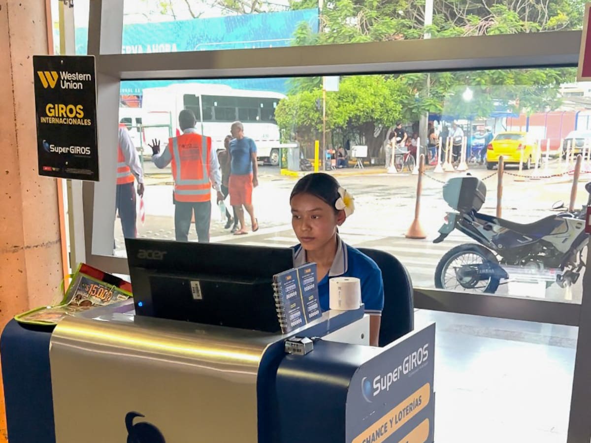 SuperGiros cuenta con nuevo punto de venta en el Aeropuerto Rafael Núñez de Cartagena